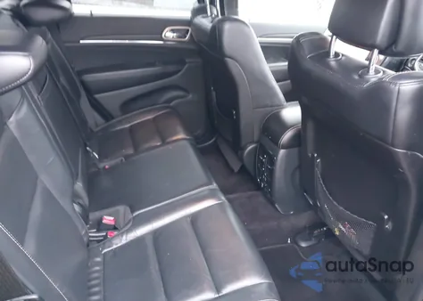 2017 Jeep Grand Cherokee Limited 4X4 from USA, damaged, VIN 1C4RJFBG5HC863727